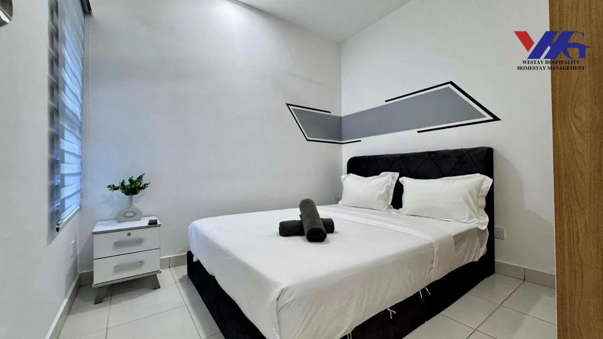 Apartment Arena Suite 3Br Klia Sepang