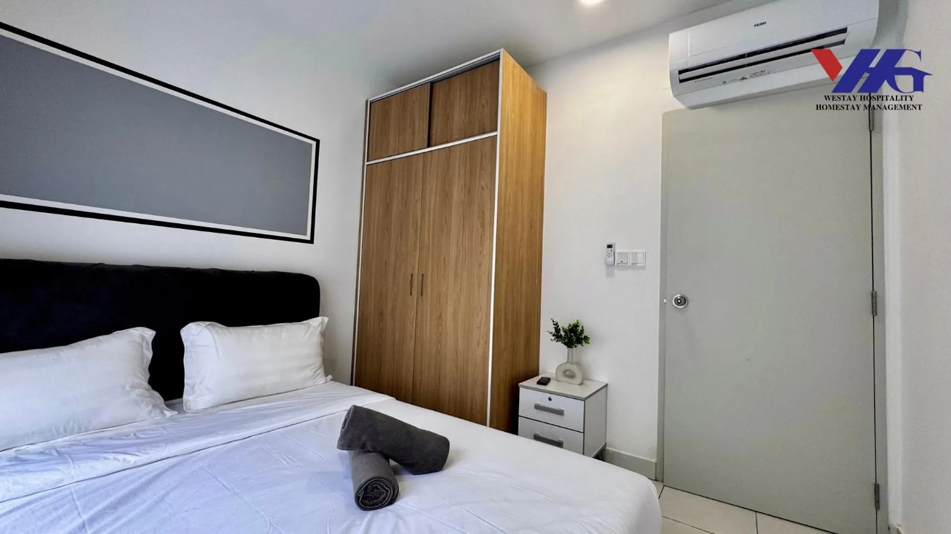 Apartment Arena Suite 3Br Klia Sepang