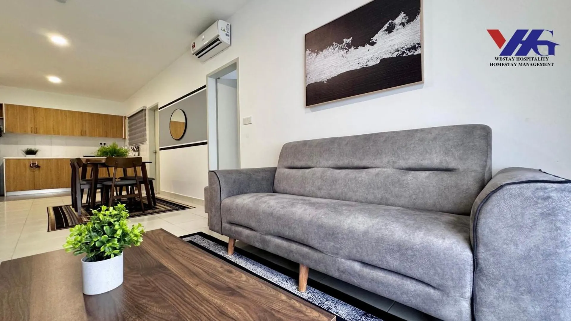 Arena Suite 3Br Klia Sepang