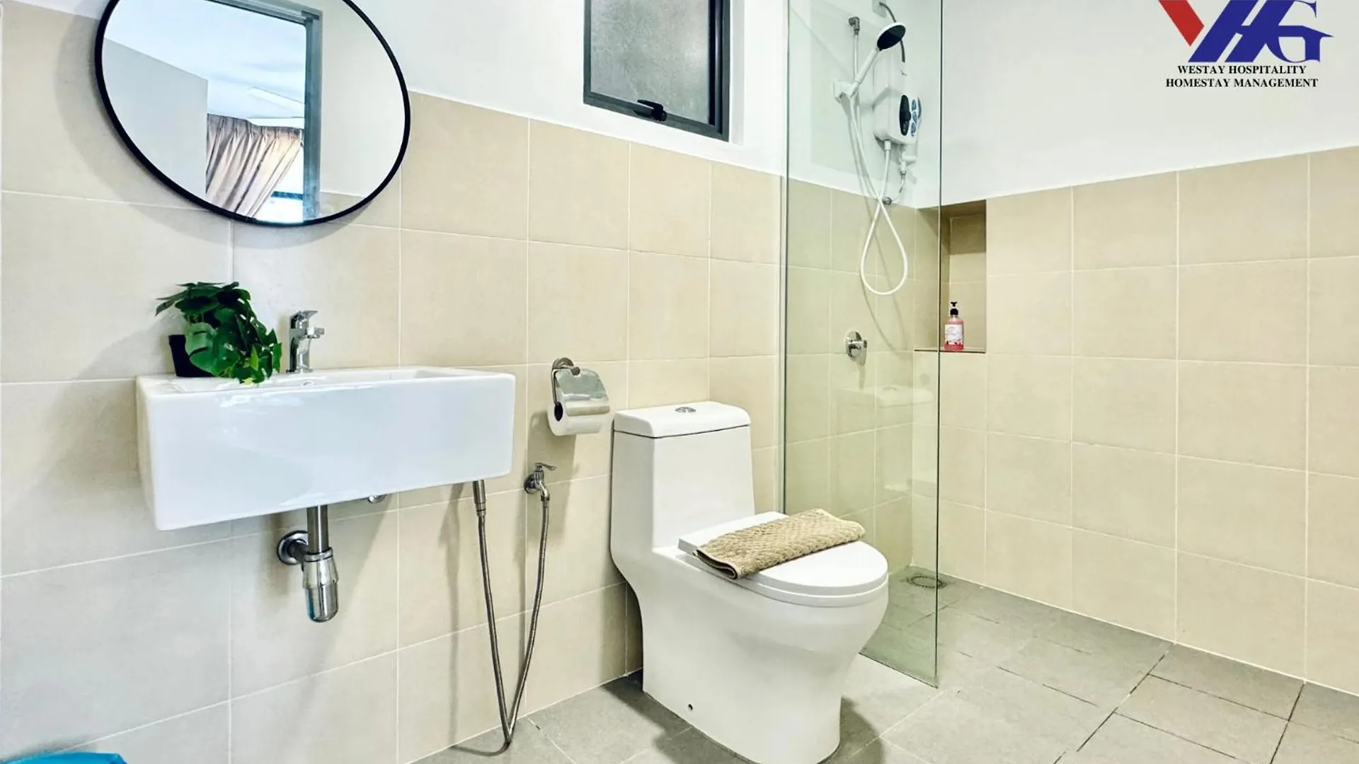 Arena Suite 3Br Klia Sepang Apartment
