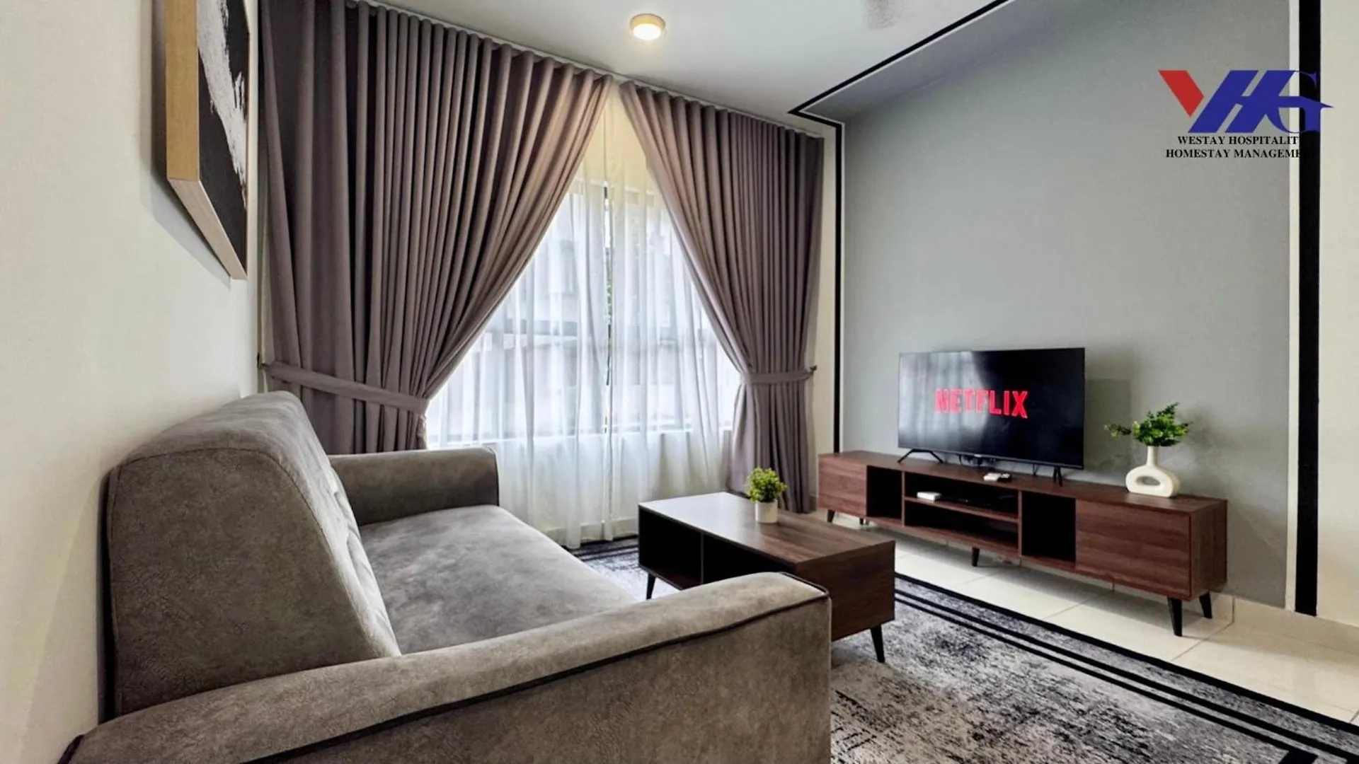 Arena Suite 3Br Klia Sepang